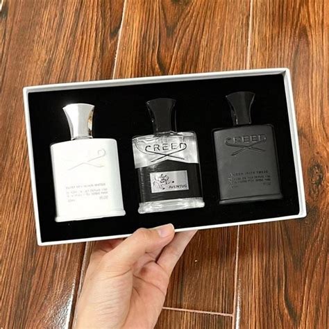 creed aventus aftershave gift set.